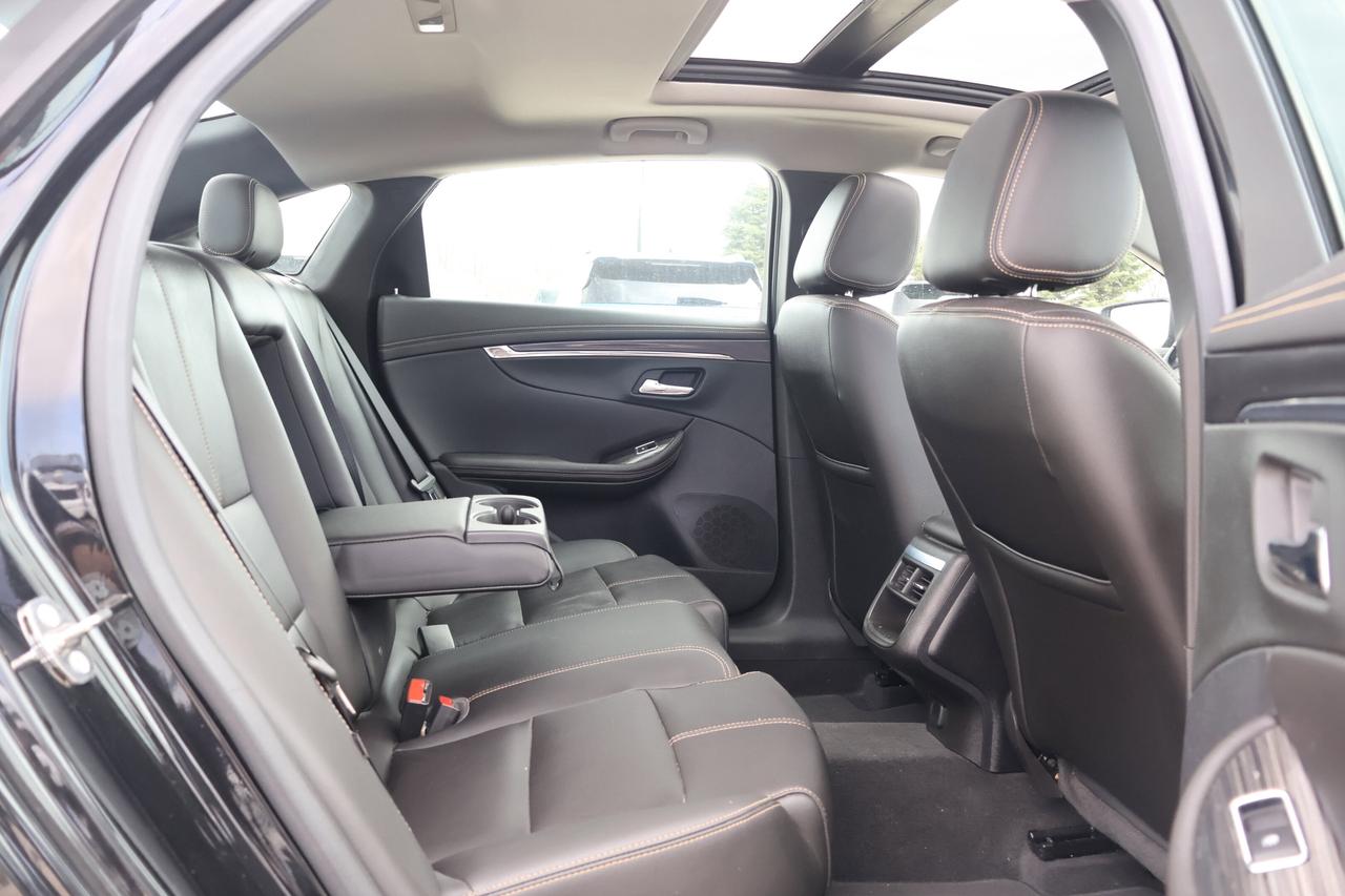 2017 Chevrolet Impala LT | | WiFi Hotspot | Photo