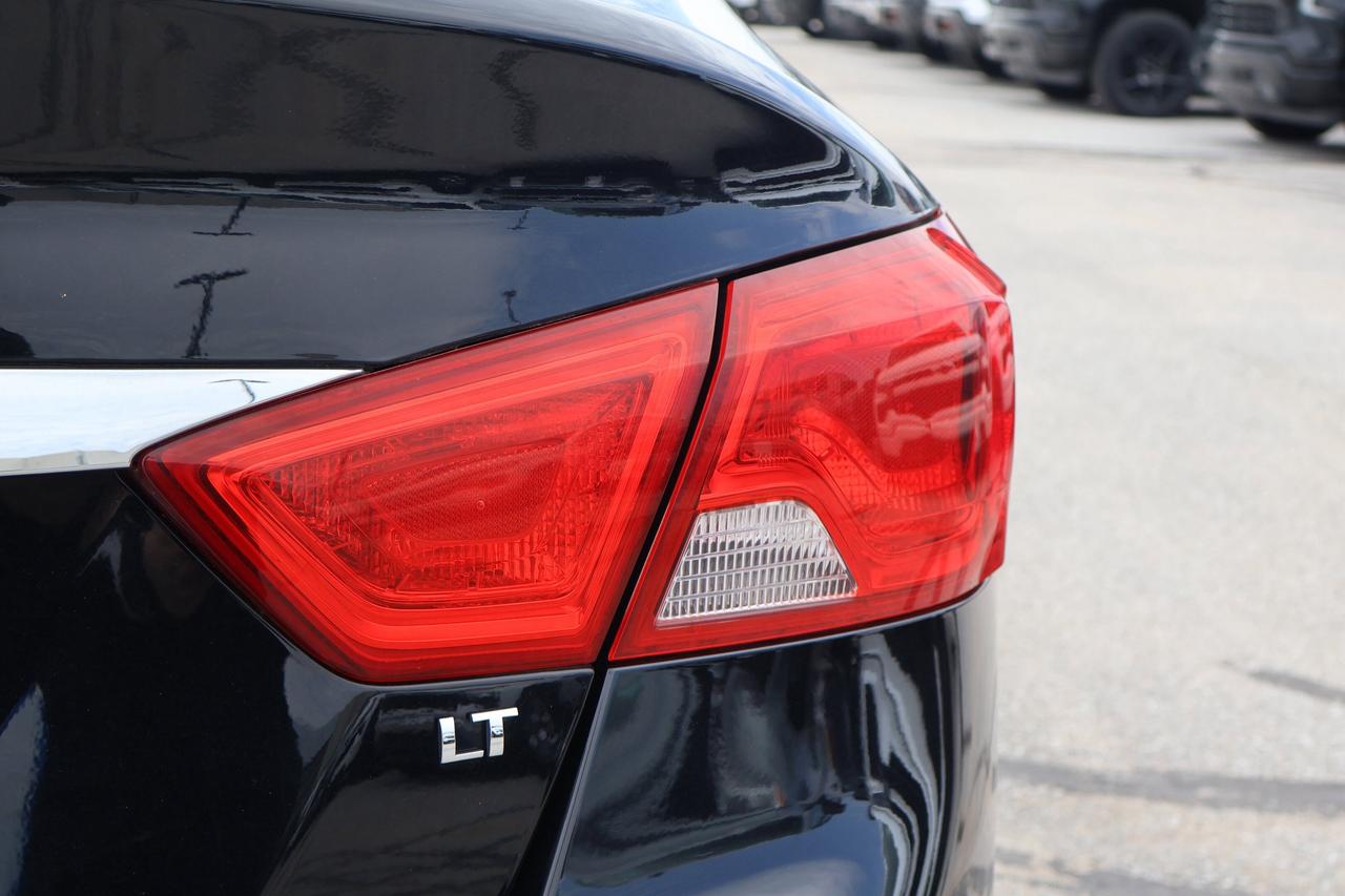 2017 Chevrolet Impala LT | | WiFi Hotspot | Photo
