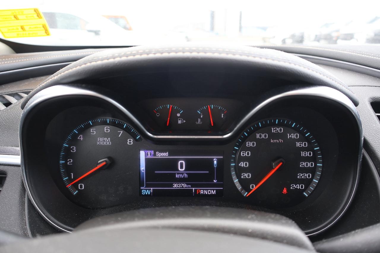 2017 Chevrolet Impala LT | | WiFi Hotspot | Photo