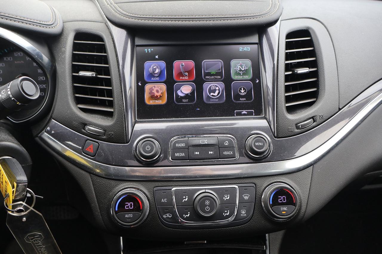 2017 Chevrolet Impala LT | | WiFi Hotspot | Photo