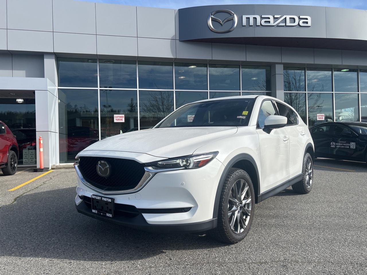 - Mechanically inspected by our Licensed Mazda Master Technicians  - This vehicle is Carfax Verified, We have nothing to hide  - Vehicle includes Warranty at this price  - Price subject to $599 documentation fee - Got a vehicle to trade? Drive it in and have our Professional Appraisers look at it!  - Financing Available. Not sure about your credit approval? No problem, APPLY ONLINE TODAY!  - Professional, MVSABC Certified and Friendly staff are ready to Serve you!  - Extended Warranty is available on all of our pre-owned inventory, just ask us for details!  We have a huge variety of Pre-Owned Nissan, Honda, Toyota, Chrysler, Dodge, Subaru, Mazda, Kia, Hyundai, Ford, Lincoln, Infiniti, Fiat, Suzuki, Chevrolet, Pontiac, Jeep, GMC, Saturn, Lexus, Volkswagen, Mitsubishi Cars, Minivans, Trucks and SUV to choose from!  MIDWAY MAZDA is a family owned business that has been serving White Rock, Surrey, Burnaby, Richmond, Vancouver and Langley since 1986. At Midway Mazda we dont just sell new Mazda models such as the MAZDA3, CX-3, CX30, CX-5, MAZDA5, MAZDA6 and CX-9...We dont just offer a fantastic selection of used cars... And we certainly dont just offer high-caliber Mazda service. Rather, at Midway Mazda, we take the time to get to know each and every driver we meet. It doesnt matter if youre from Burnaby, Richmond, Vancouver or Langley; we get to know your driving style, needs, desires and maintenance habits. For people looking to buy a car, this means an amiable, pressure-free environment. Rather than push cars, Midway Mazda suggests the ones that will best meet your lifestyle and budget...For people who might not have the best memory and/or diligence when it comes to getting their new Mazda or used car serviced, we help make sure you stay on track so you can get every last mile paid for. Midway Mazda even has drivers backs covered in the event of an accident, thanks to our state-of-the-art Mazda service center and expert staff who are continuously training on the latest repairs and tools of the trade. To learn more about how Midway Mazda is dedicated to making your life easier, please contact us. Or better yet, stop in and meet us in person at 3050 King George Blvd., Surrey, British Columbia, Canada. We hope to have the pleasure of meeting you soon. Please call for availability. Dealer #8333