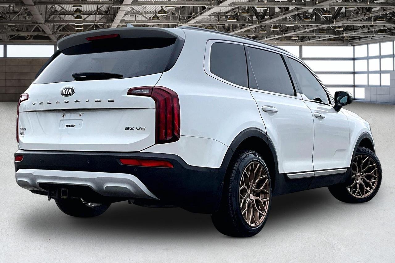 2020 Kia Telluride EX 8Seat | AS IS | WHOLESALE TO PUBLIC | AWD Photo