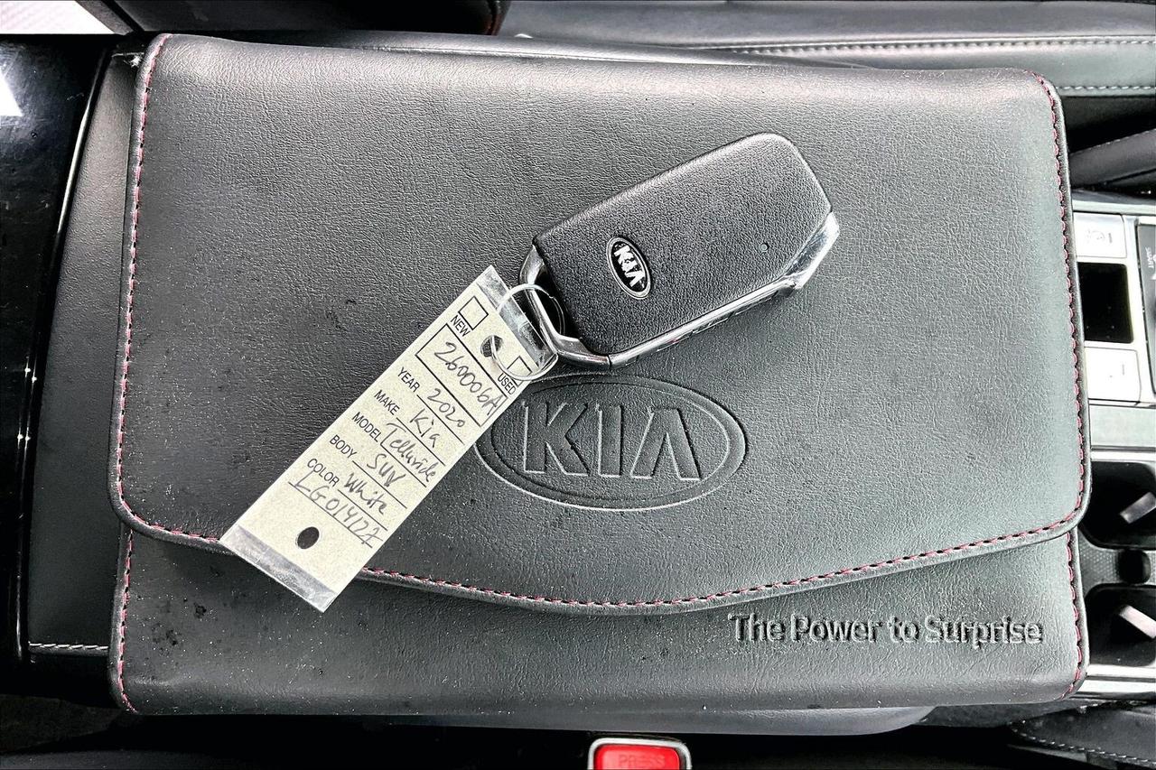 2020 Kia Telluride EX 8Seat | AS IS | WHOLESALE TO PUBLIC | AWD Photo