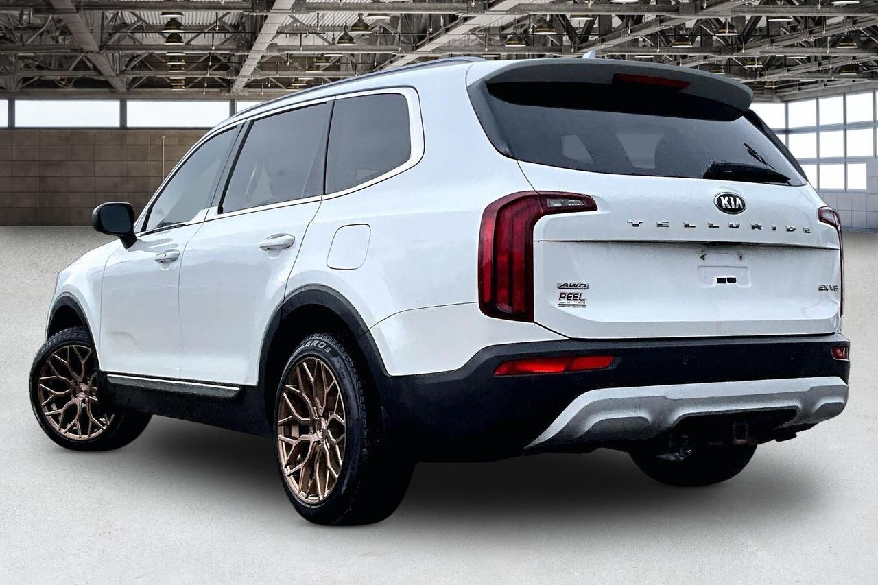 2020 Kia Telluride EX 8Seat | AS IS | WHOLESALE TO PUBLIC | AWD Photo