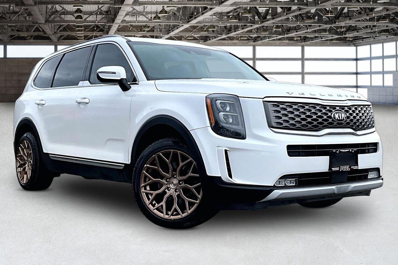 2020 Kia Telluride EX 8Seat | AS IS | WHOLESALE TO PUBLIC | AWD Photo