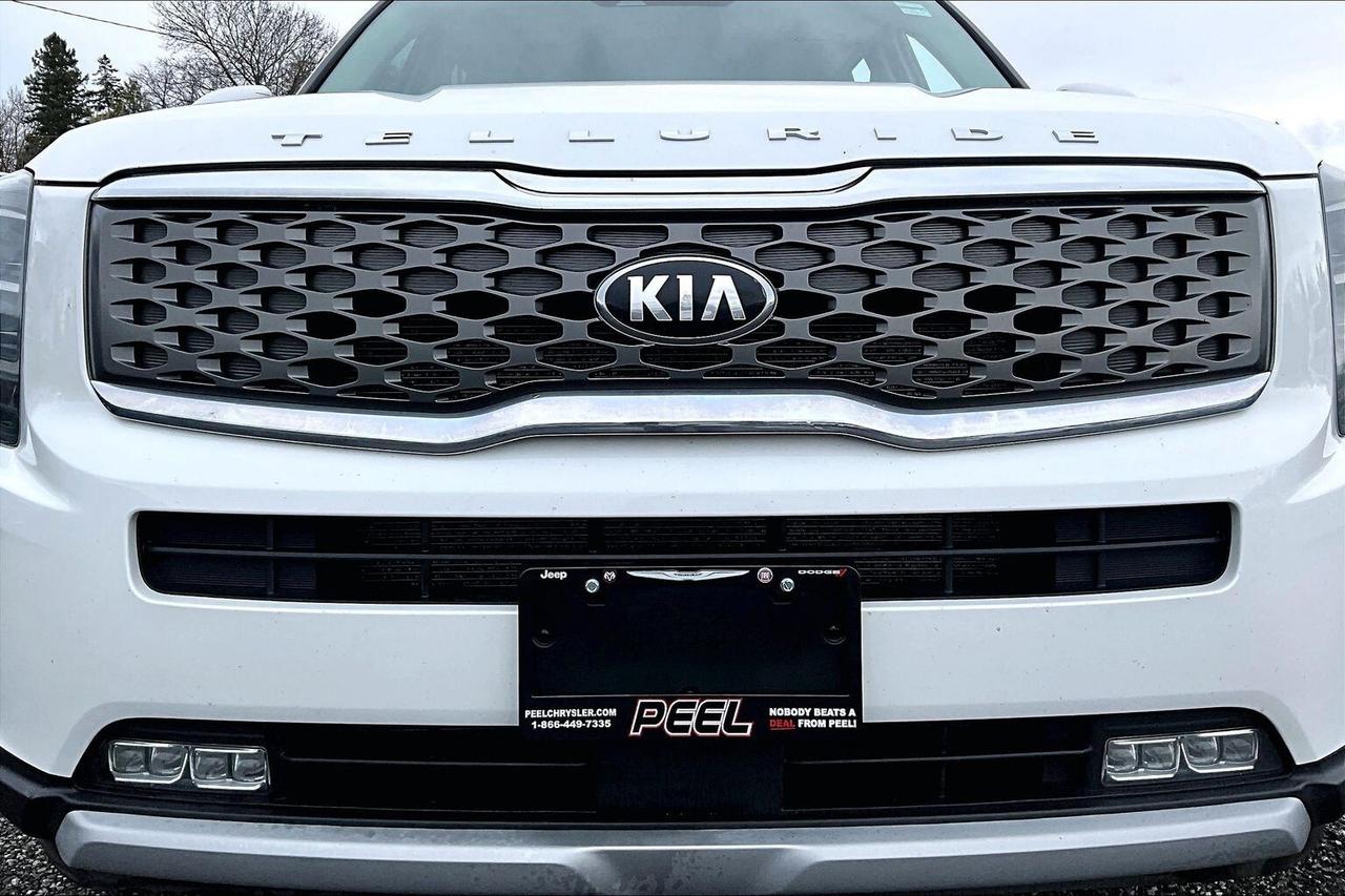 2020 Kia Telluride EX 8Seat | AS IS | WHOLESALE TO PUBLIC | AWD Photo