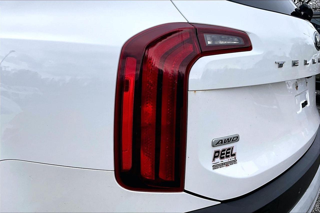 2020 Kia Telluride EX 8Seat | AS IS | WHOLESALE TO PUBLIC | AWD Photo