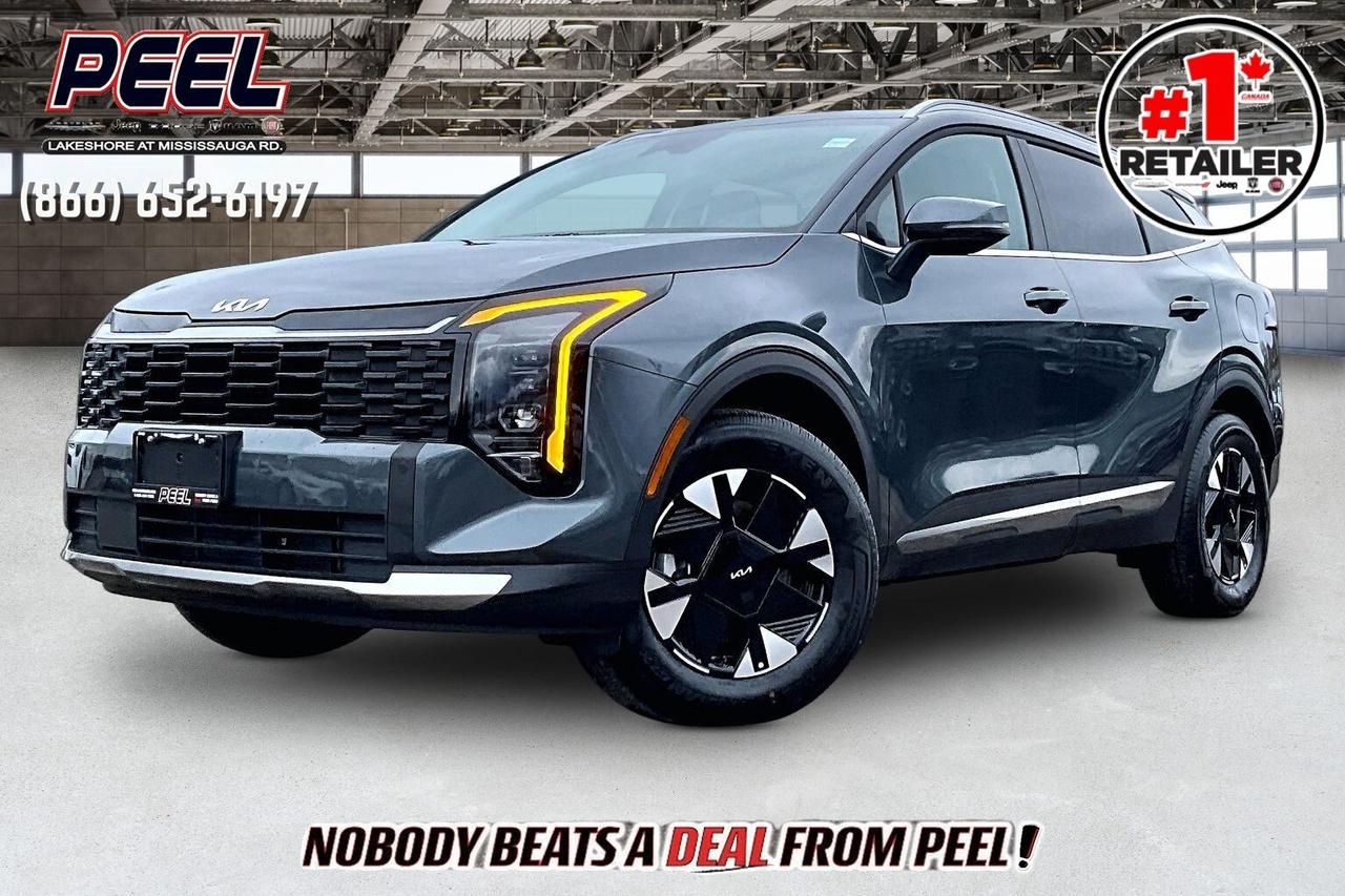Used 2026 Kia Sportage Hybrid Hybrid EX | Heated Seats | SafetyTech | AWD for sale in Mississauga, ON
