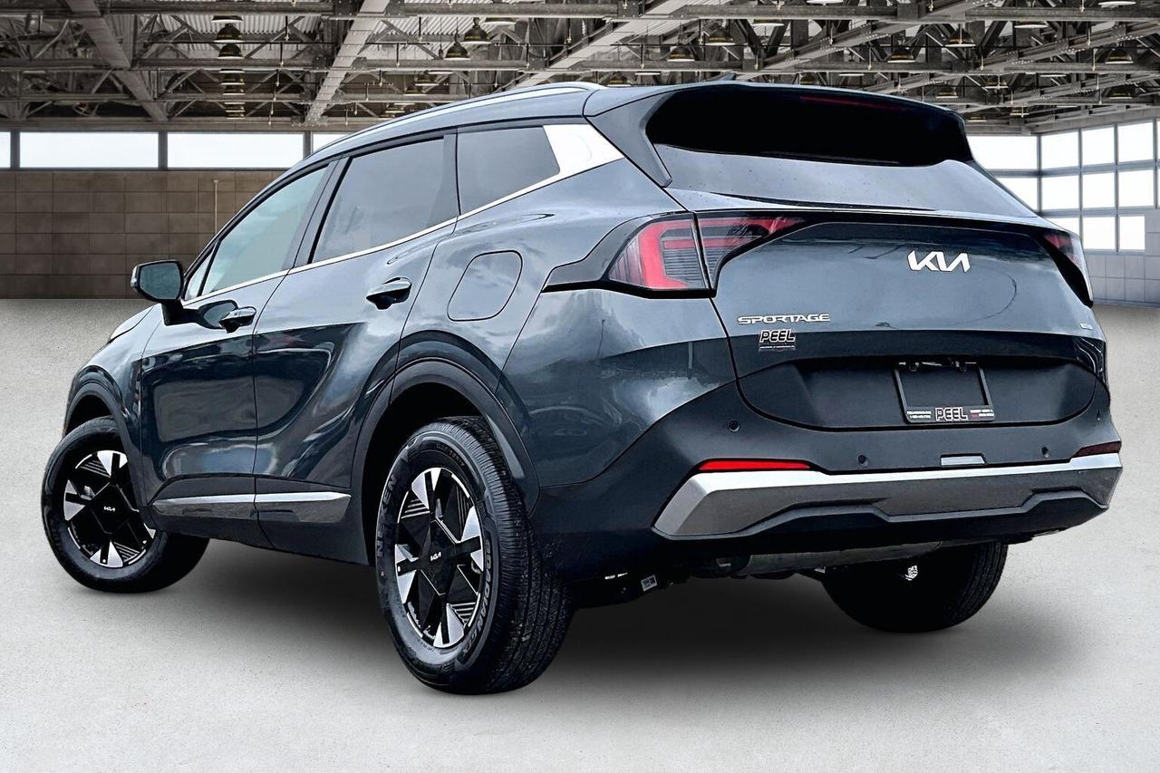 2026 Kia Sportage Hybrid Hybrid EX | Heated Seats | SafetyTech | AWD Photo