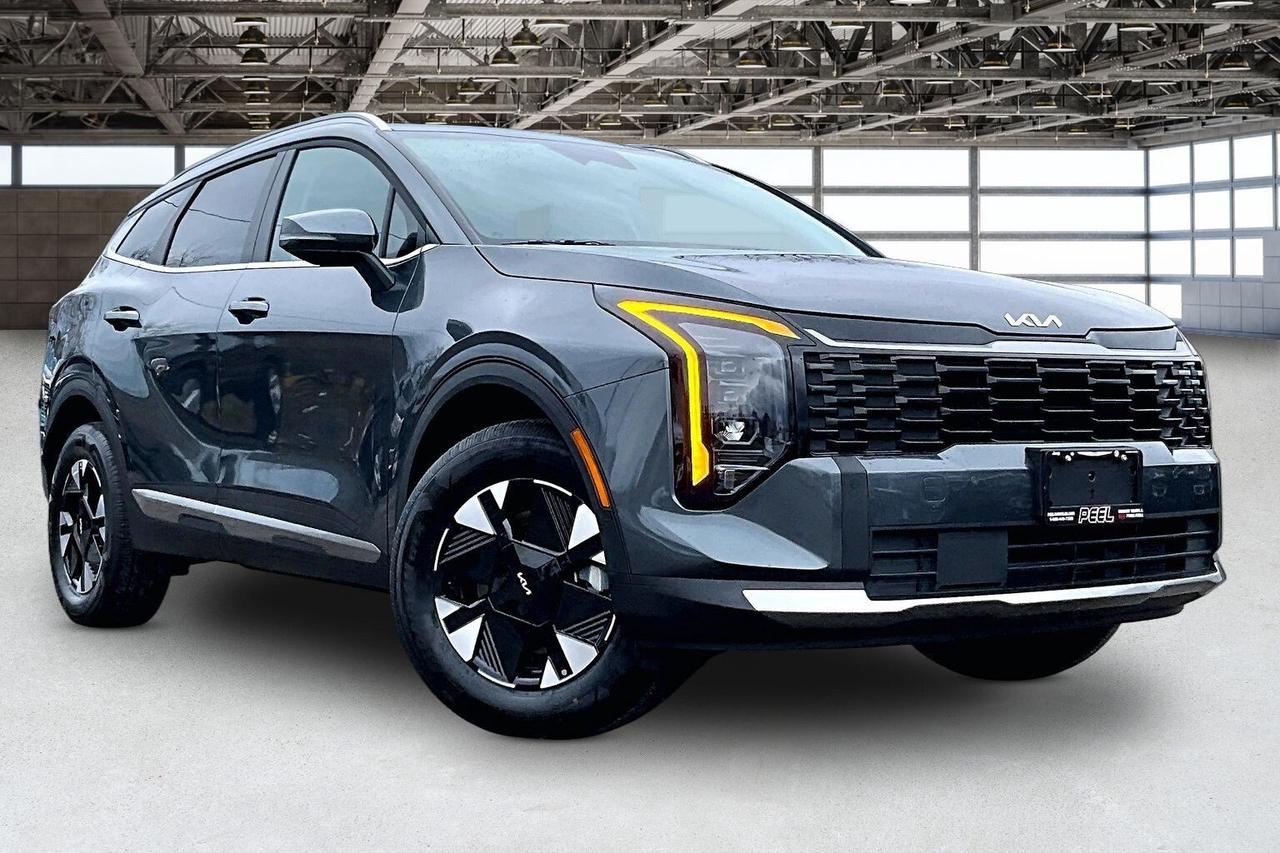 2026 Kia Sportage Hybrid Hybrid EX | Heated Seats | SafetyTech | AWD Photo