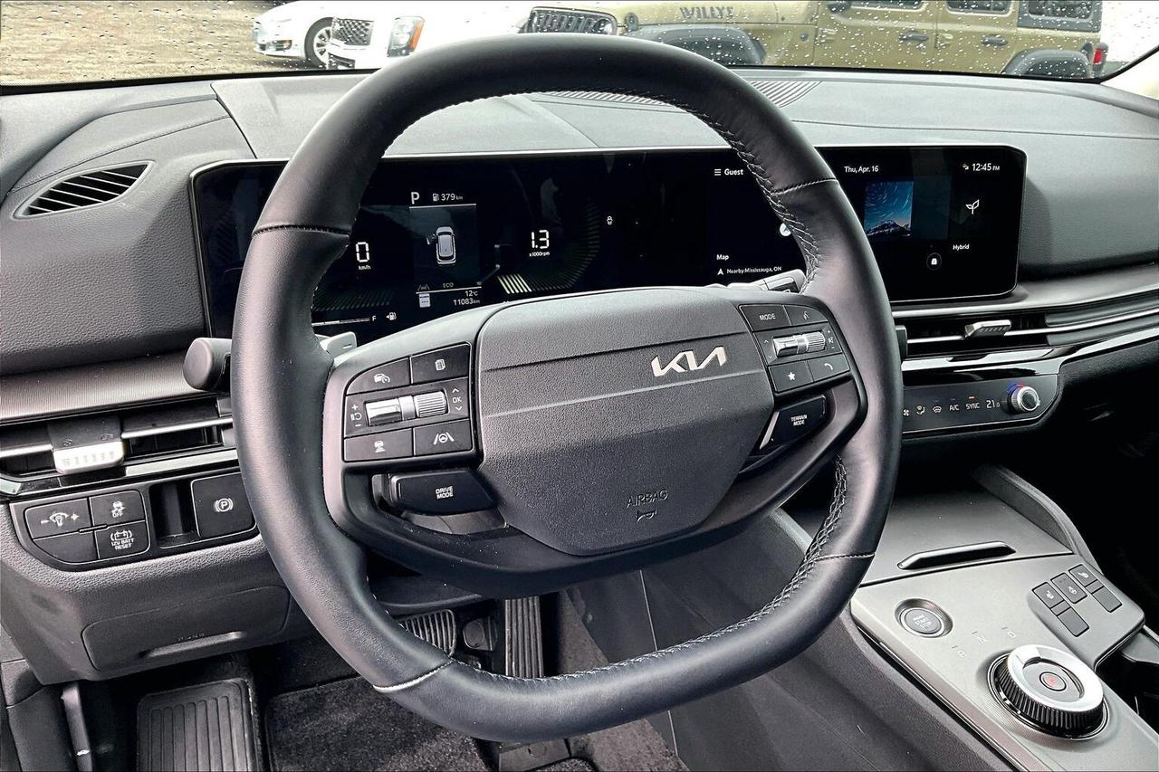 2026 Kia Sportage Hybrid Hybrid EX | Heated Seats | SafetyTech | AWD Photo