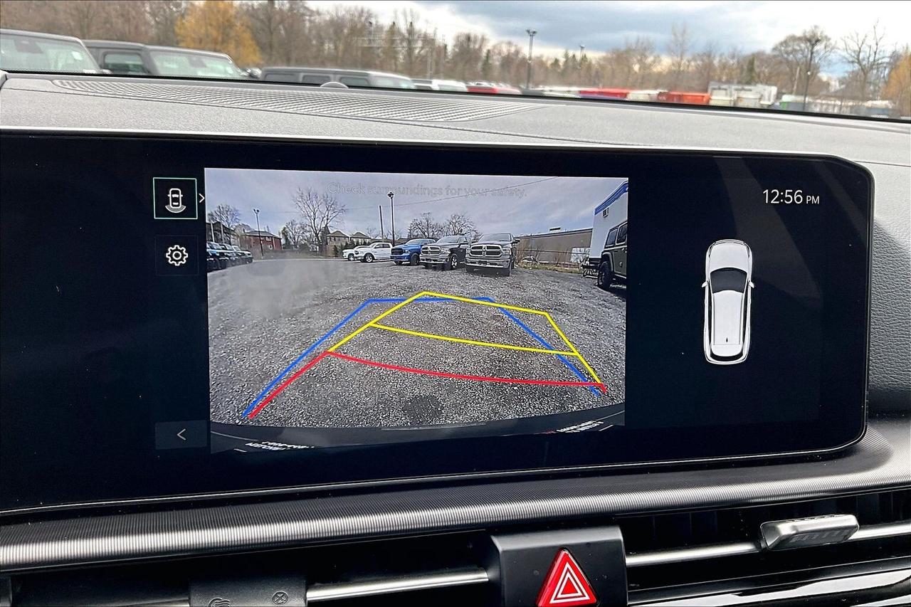 2026 Kia Sportage Hybrid Hybrid EX | Heated Seats | SafetyTech | AWD Photo