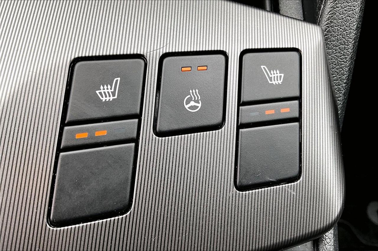 2026 Kia Sportage Hybrid Hybrid EX | Heated Seats | SafetyTech | AWD Photo