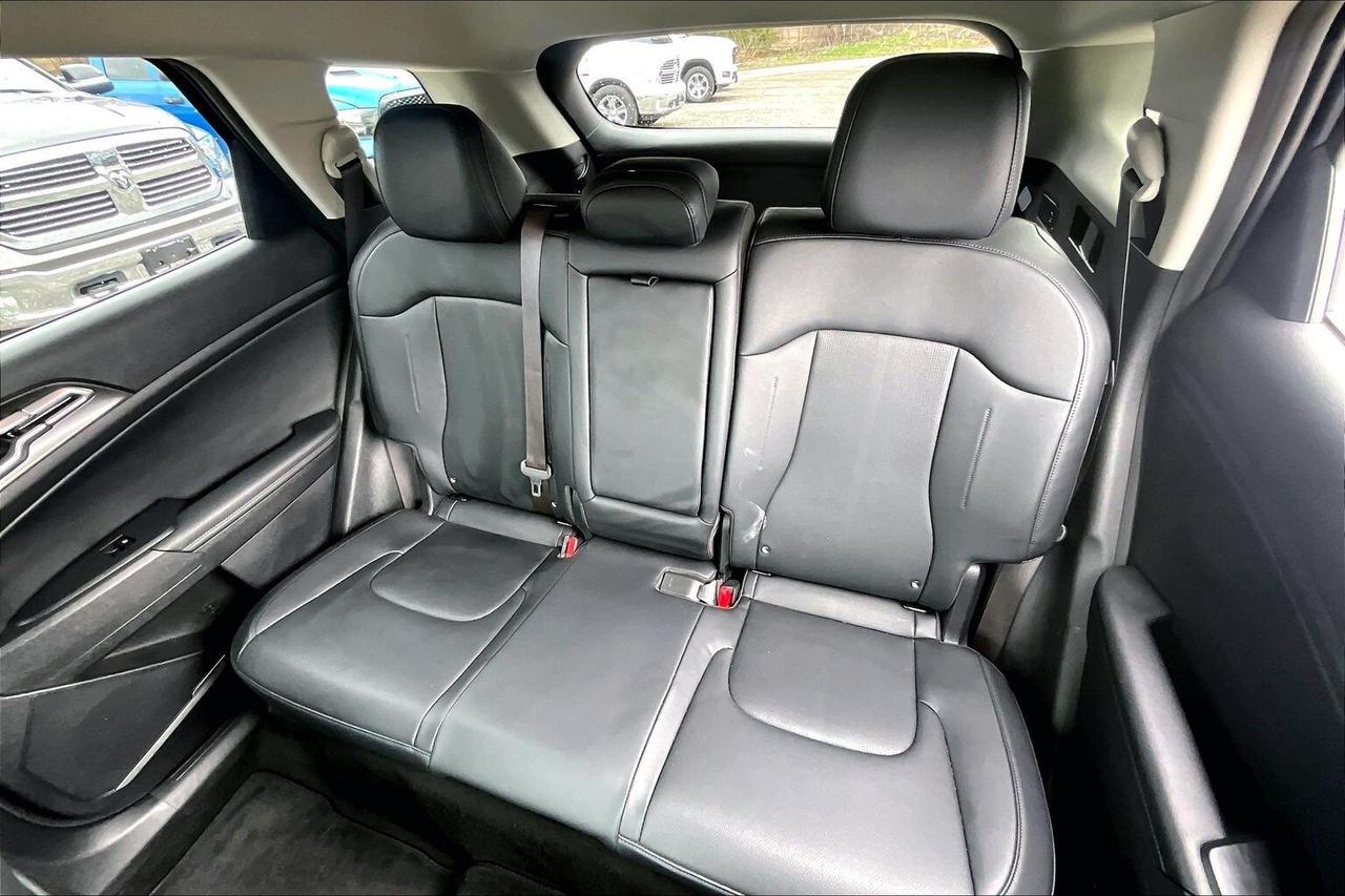 2026 Kia Sportage Hybrid Hybrid EX | Heated Seats | SafetyTech | AWD Photo