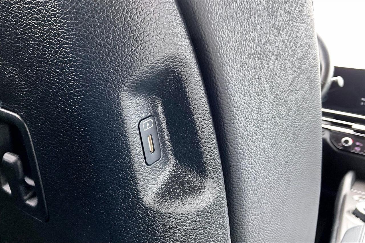 2026 Kia Sportage Hybrid Hybrid EX | Heated Seats | SafetyTech | AWD Photo