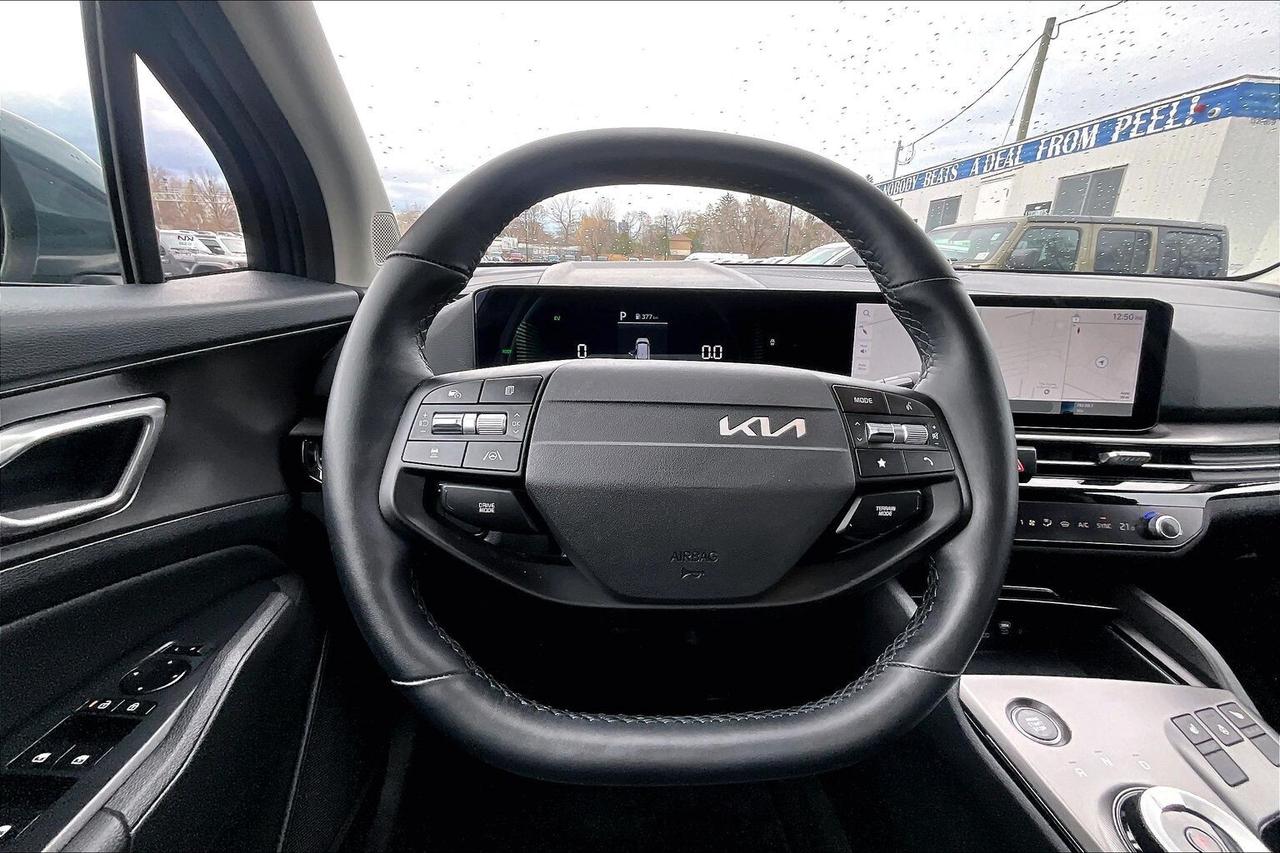 2026 Kia Sportage Hybrid Hybrid EX | Heated Seats | SafetyTech | AWD Photo4