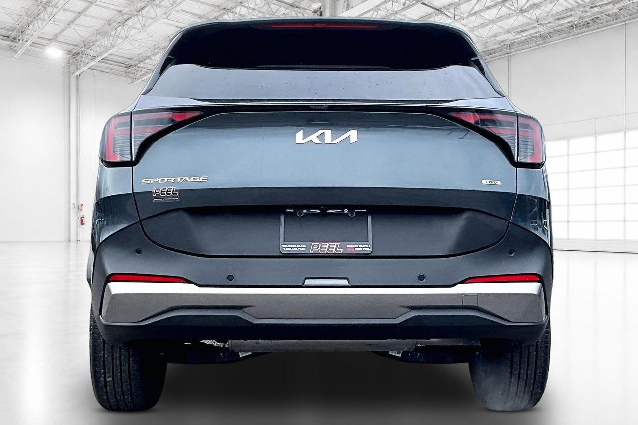 2026 Kia Sportage Hybrid Hybrid EX | Heated Seats | SafetyTech | AWD Photo