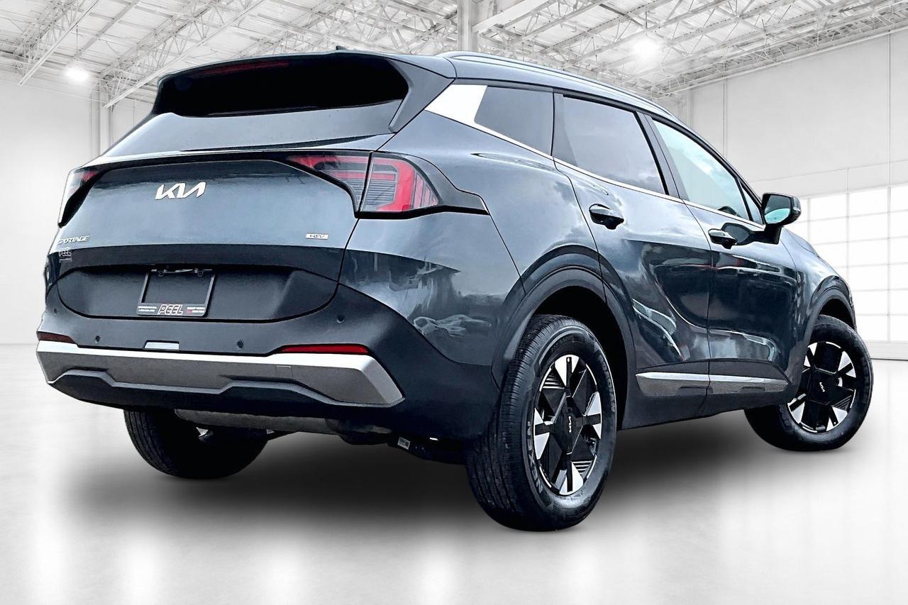 2026 Kia Sportage Hybrid Hybrid EX | Heated Seats | SafetyTech | AWD Photo