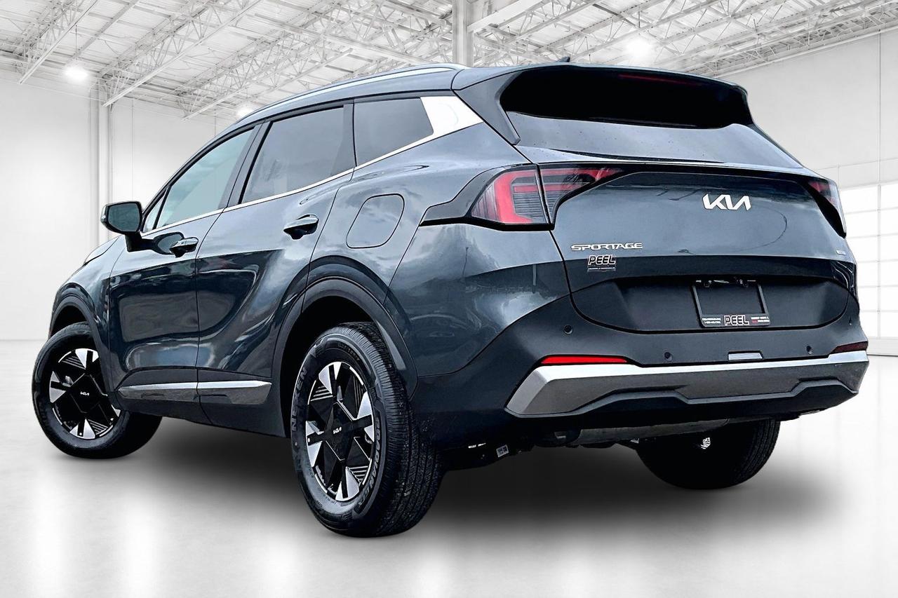 2026 Kia Sportage Hybrid Hybrid EX | Heated Seats | SafetyTech | AWD Photo