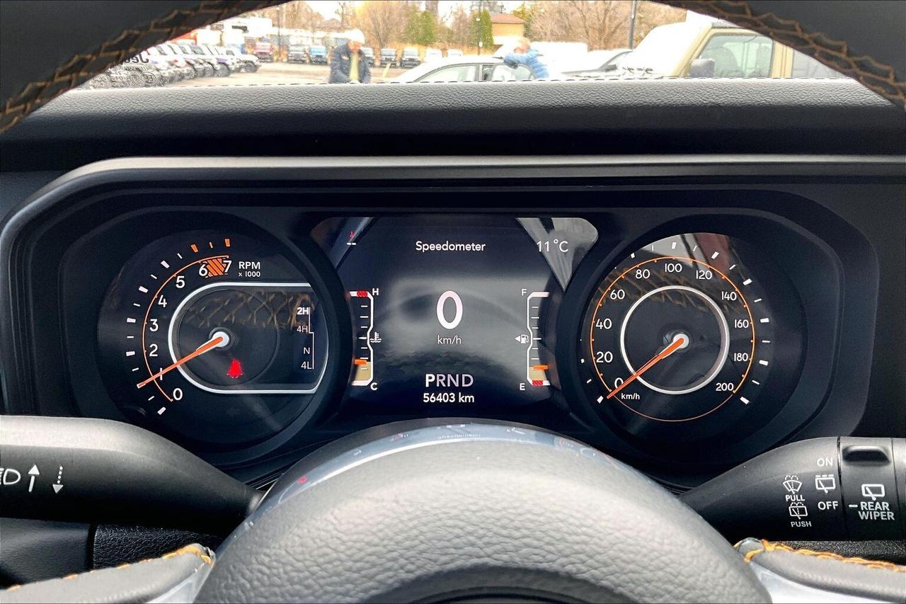 2024 Jeep Wrangler Sahara | Skytop | Leather | Alpine | Tow Pkg | 4X4 Photo