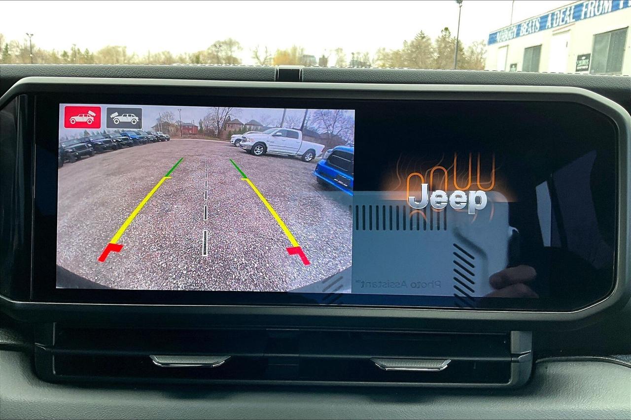 2024 Jeep Wrangler Sahara | Skytop | Leather | Alpine | Tow Pkg | 4X4 Photo