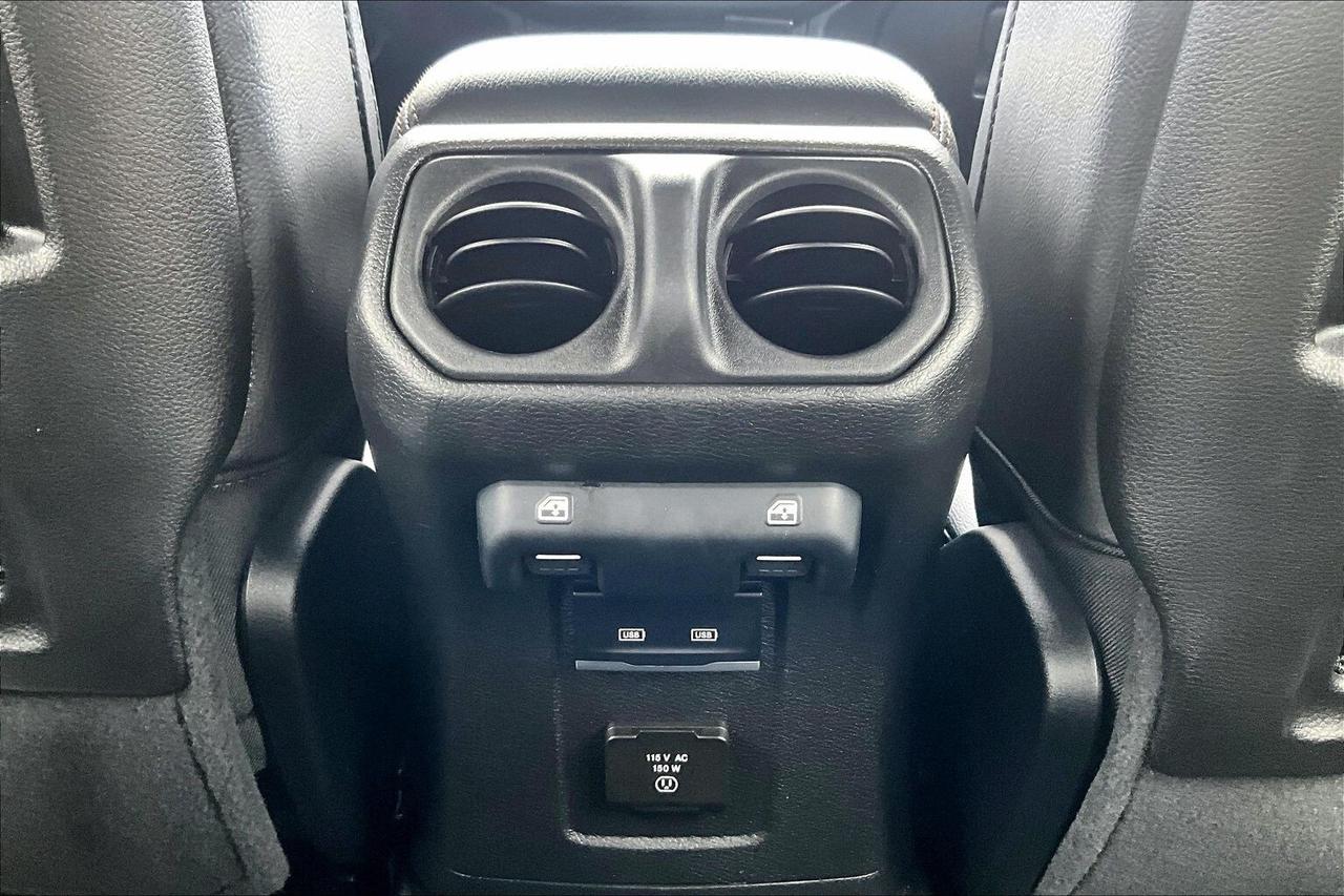 2024 Jeep Wrangler Sahara | Skytop | Leather | Alpine | Tow Pkg | 4X4 Photo