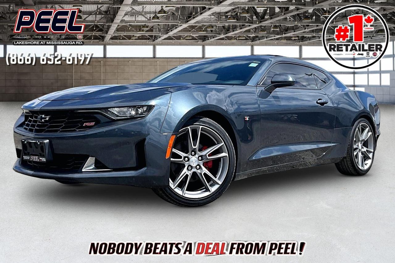 Used 2019 Chevrolet Camaro 2LT RS Package | Vented Leather | Sunroof | RWD for sale in Mississauga, ON