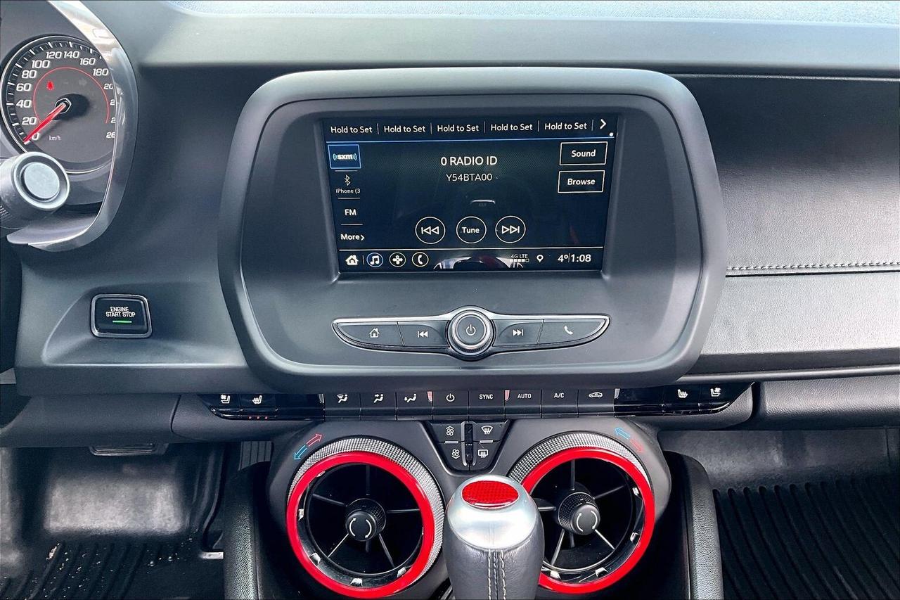 2019 Chevrolet Camaro 2LT RS Package | Vented Leather | Sunroof | RWD Photo