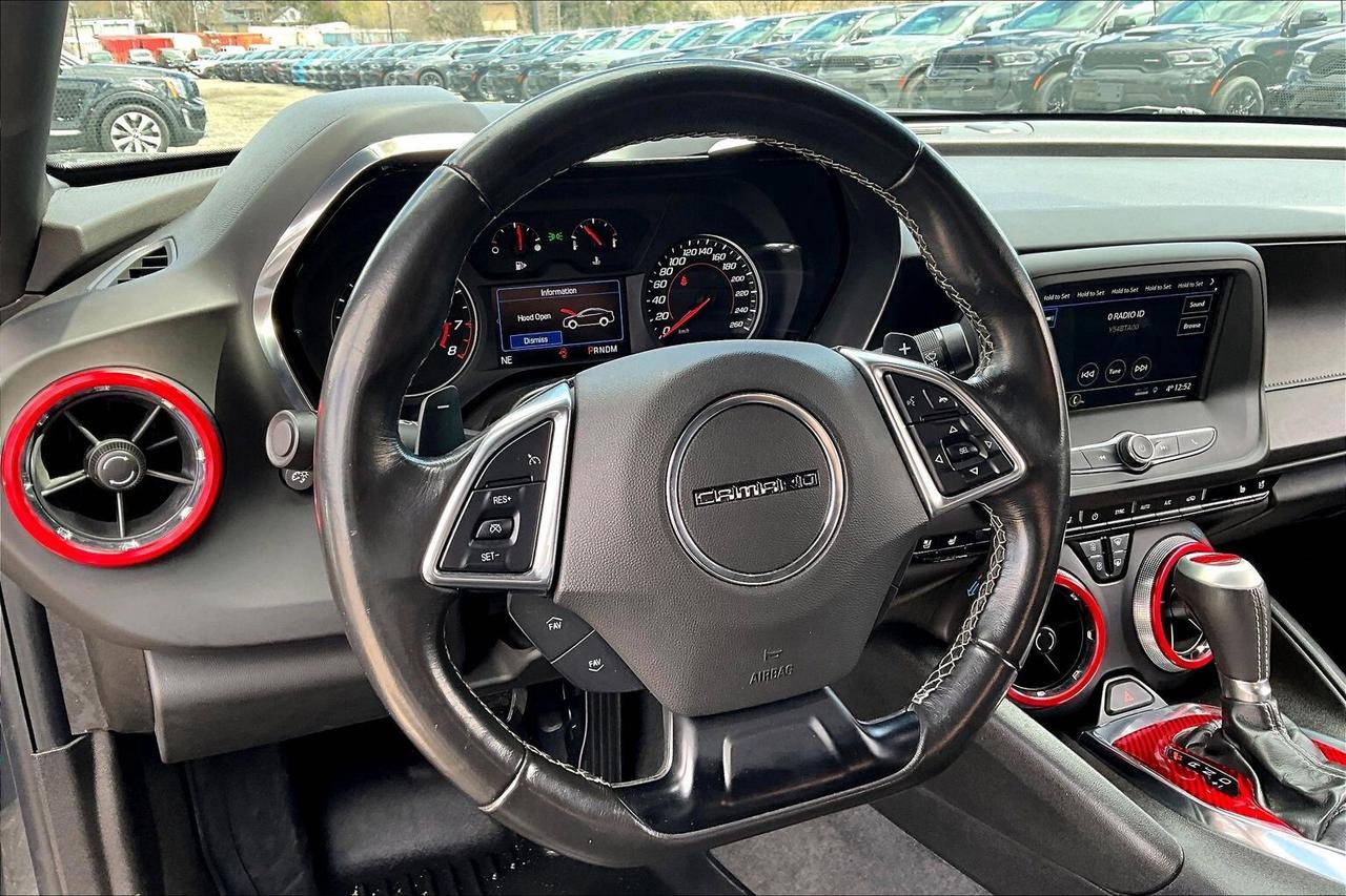 2019 Chevrolet Camaro 2LT RS Package | Vented Leather | Sunroof | RWD Photo
