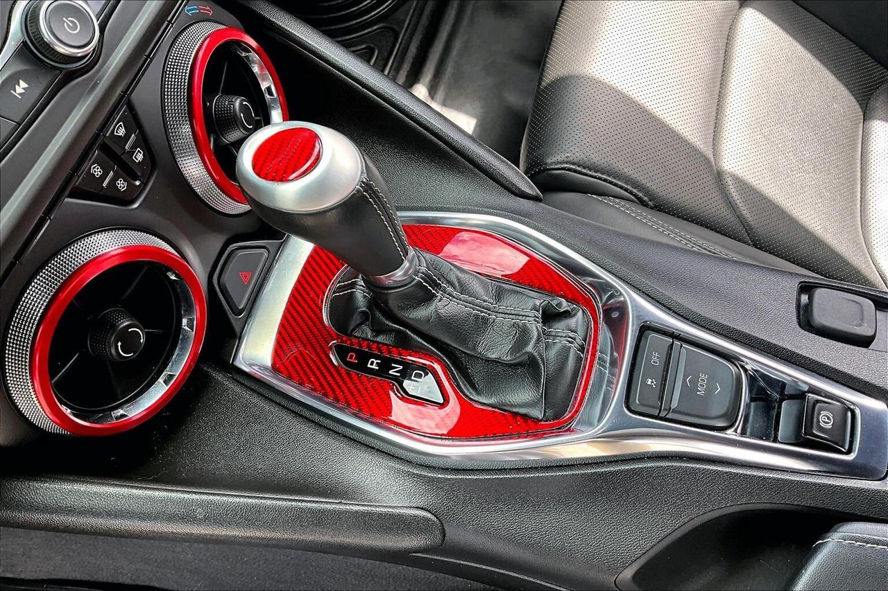 2019 Chevrolet Camaro 2LT RS Package | Vented Leather | Sunroof | RWD Photo