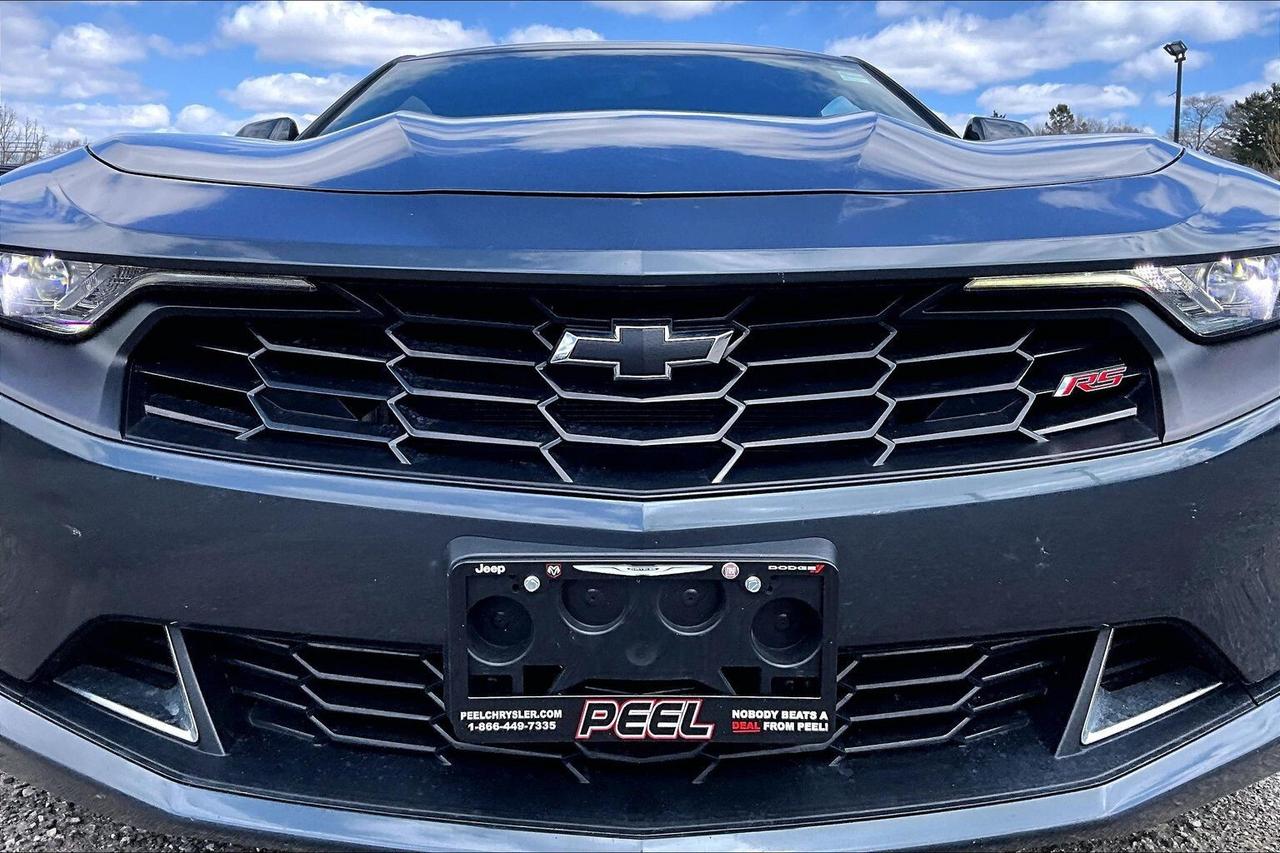 2019 Chevrolet Camaro 2LT RS Package | Vented Leather | Sunroof | RWD Photo
