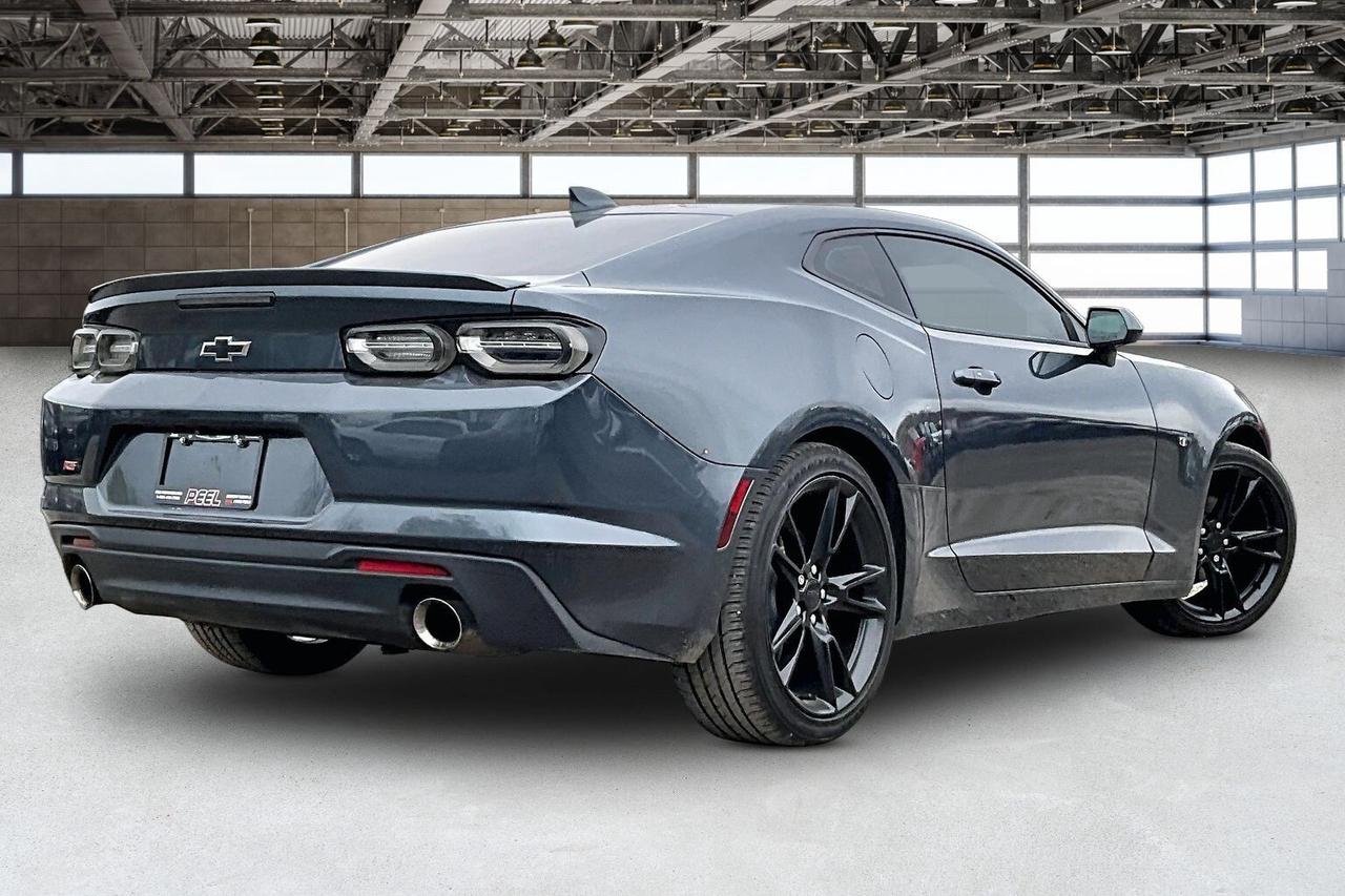 2019 Chevrolet Camaro 2LT RS Package | Vented Leather | Sunroof | RWD Photo