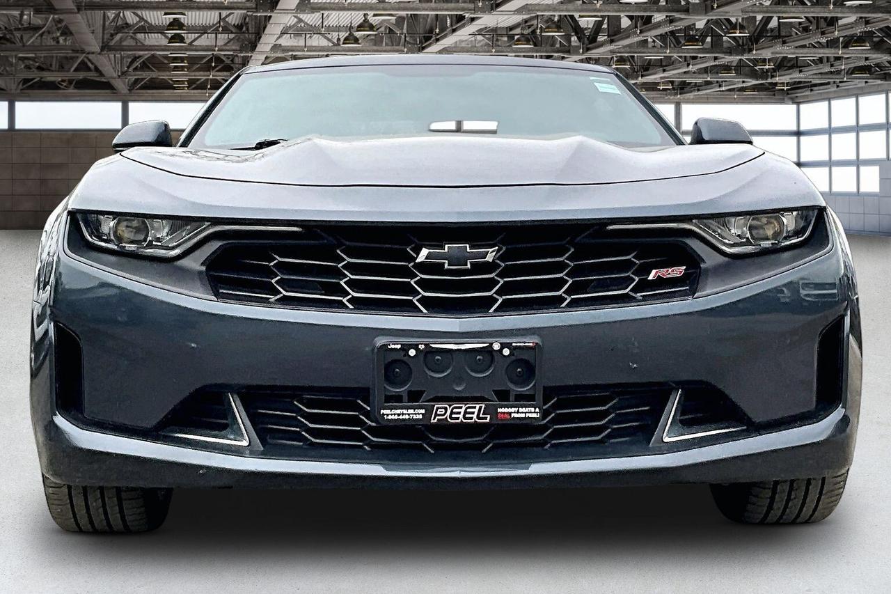 2019 Chevrolet Camaro 2LT RS Package | Vented Leather | Sunroof | RWD Photo
