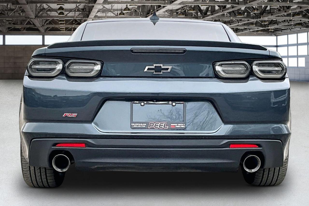 2019 Chevrolet Camaro 2LT RS Package | Vented Leather | Sunroof | RWD Photo