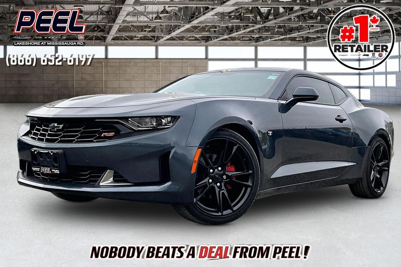 2019 Chevrolet Camaro 2LT RS Package | Vented Leather | Sunroof | RWD Photo0