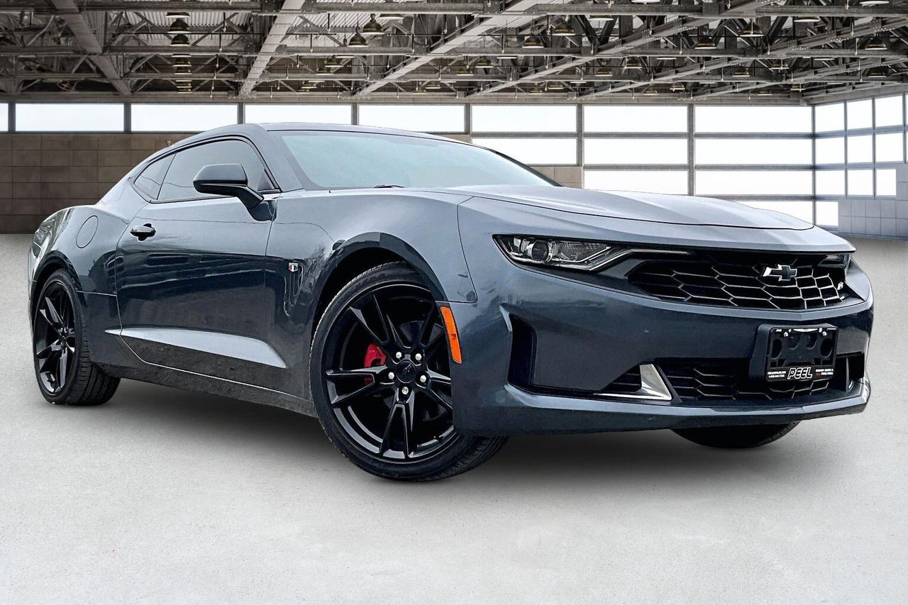 2019 Chevrolet Camaro 2LT RS Package | Vented Leather | Sunroof | RWD Photo