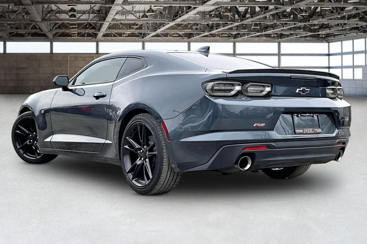2019 Chevrolet Camaro 2LT RS Package | Vented Leather | Sunroof | RWD Photo
