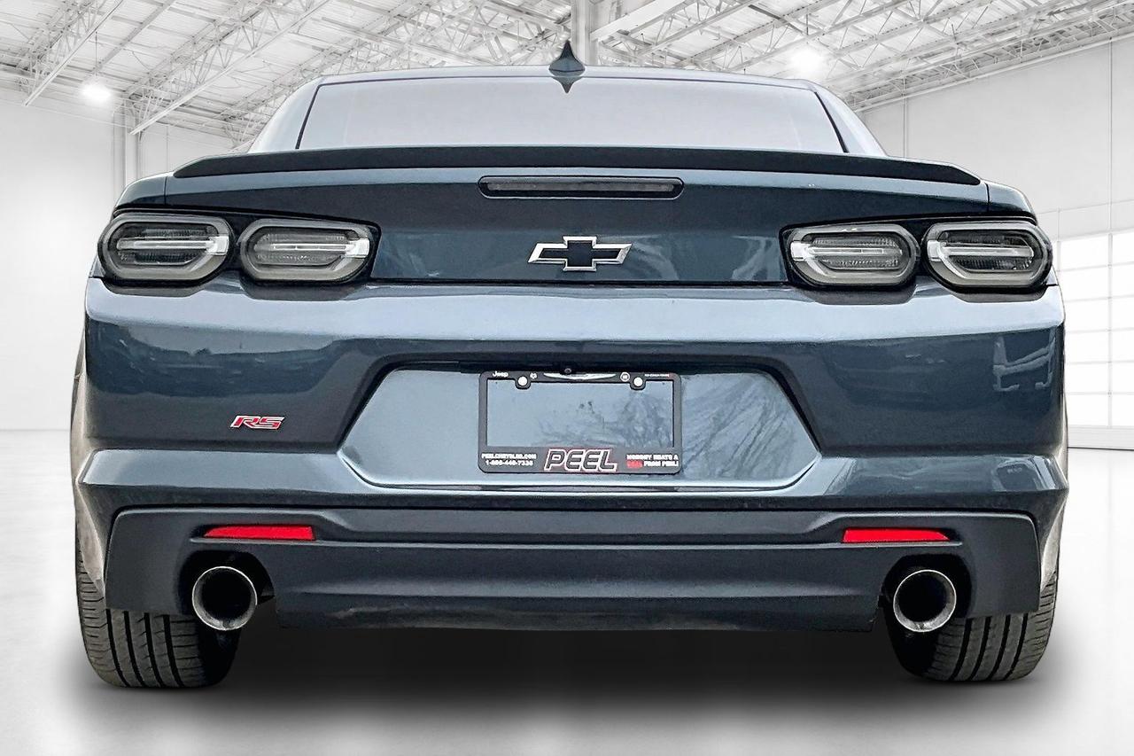 2019 Chevrolet Camaro 2LT RS Package | Vented Leather | Sunroof | RWD Photo3