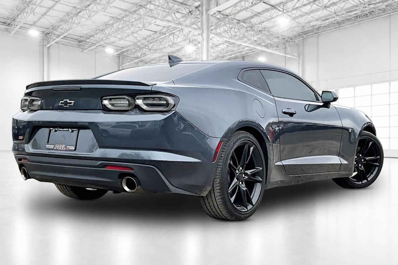 2019 Chevrolet Camaro 2LT RS Package | Vented Leather | Sunroof | RWD Photo