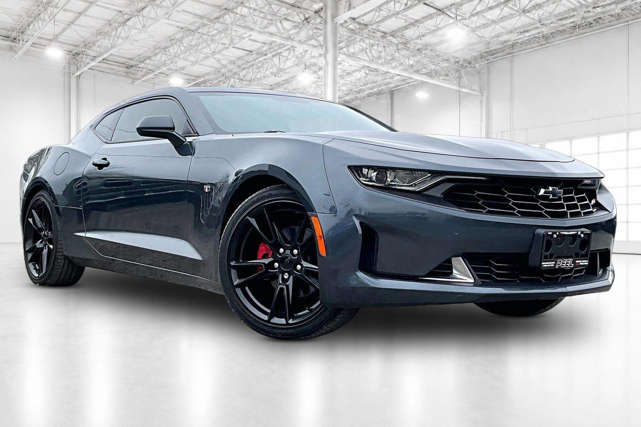 2019 Chevrolet Camaro 2LT RS Package | Vented Leather | Sunroof | RWD Photo