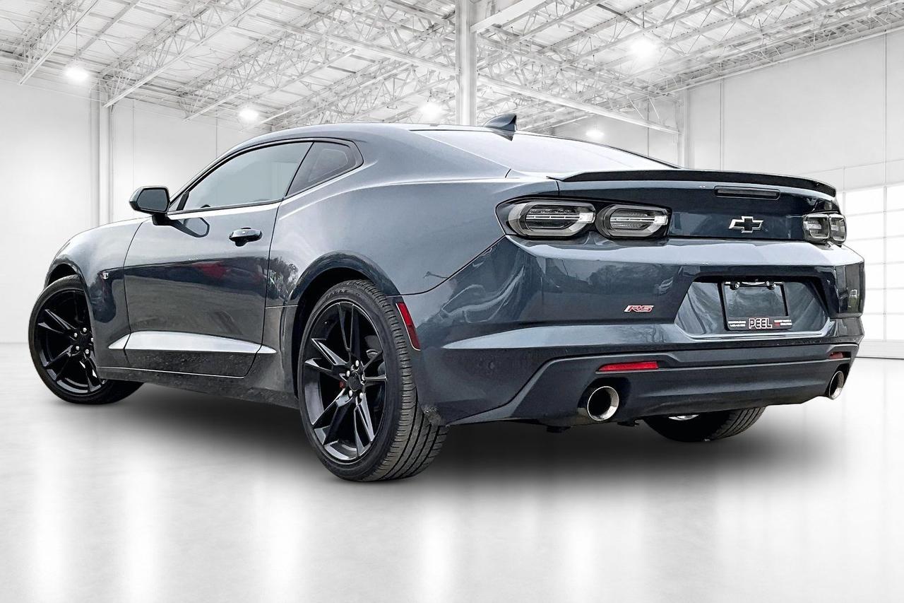 2019 Chevrolet Camaro 2LT RS Package | Vented Leather | Sunroof | RWD Photo