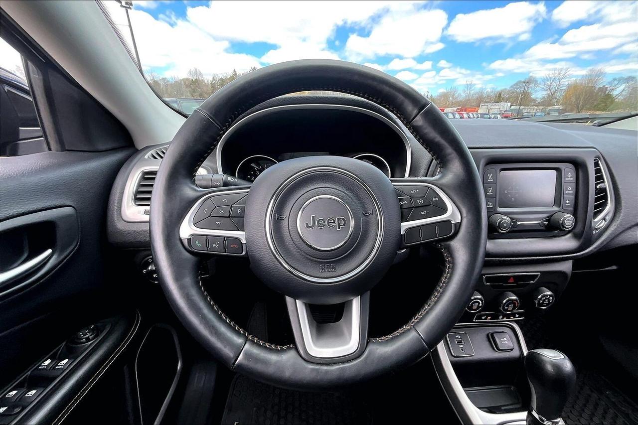 2018 Jeep Compass North | Heated Seats | Remote Start | FWD Photo4