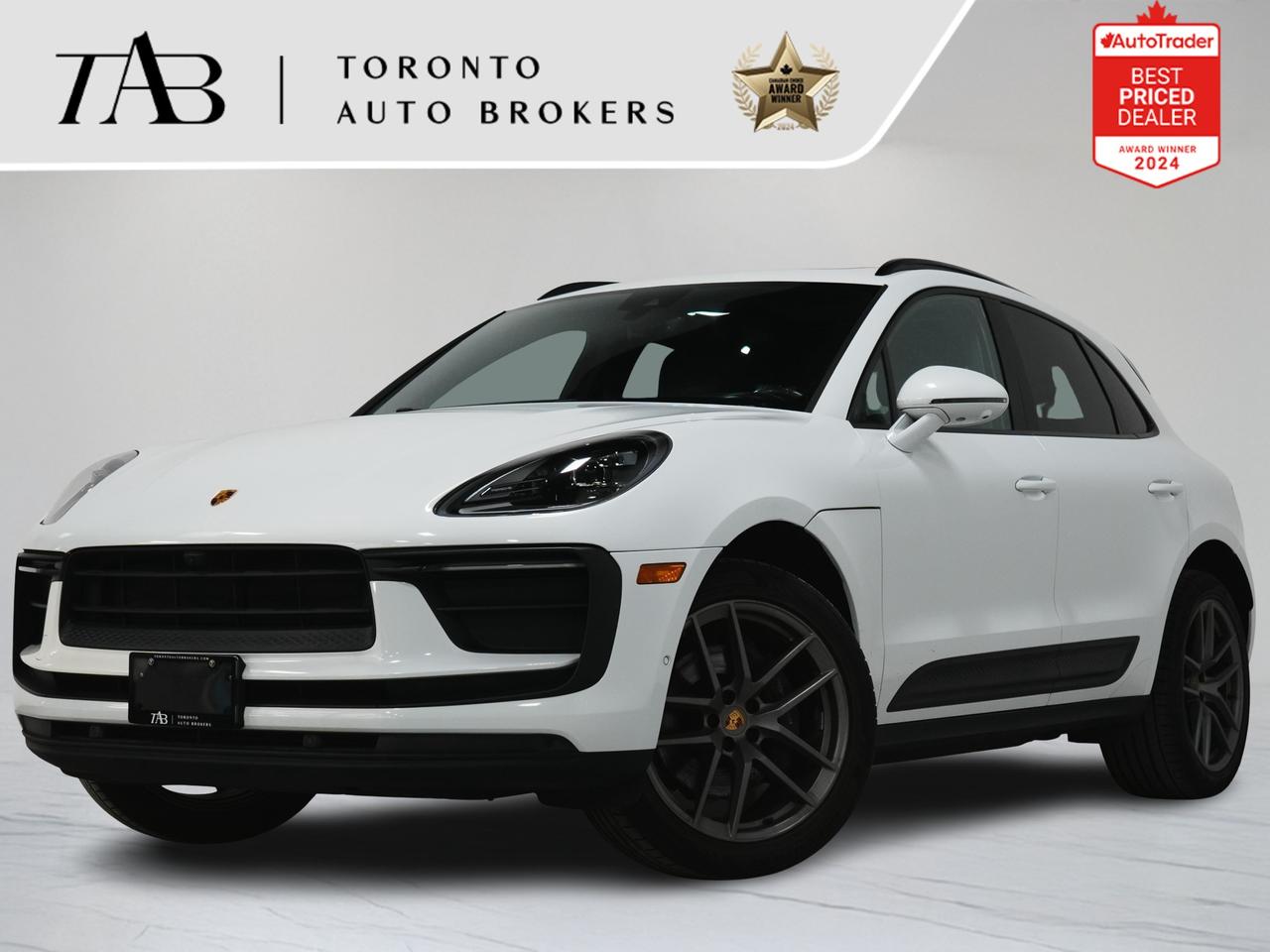 2022 Porsche Macan PREMIUM PLUS | PANO | BOSE | 20 IN Photo