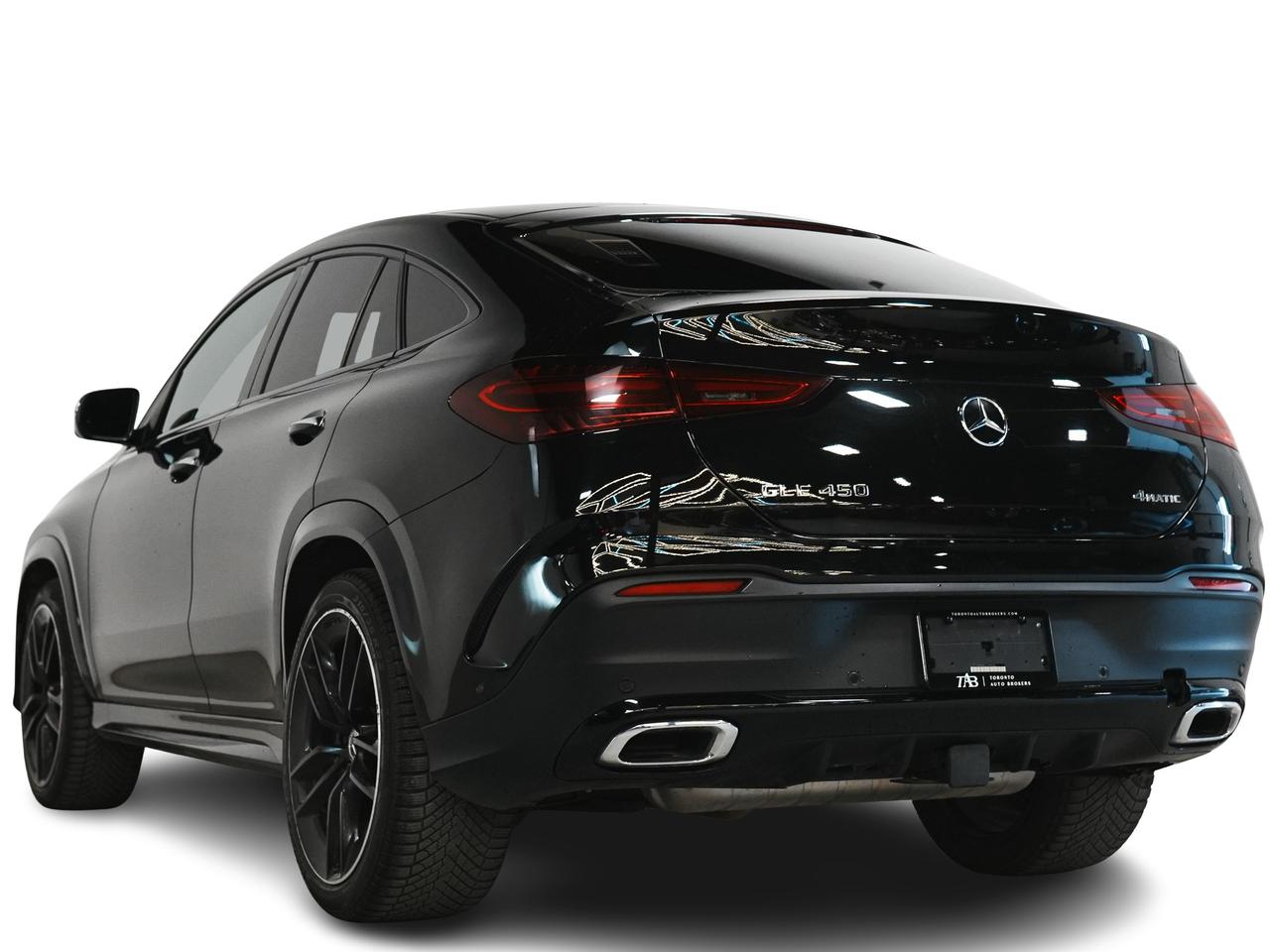 2024 Mercedes-Benz GLE 450 | AMG PKG | COUPE | PREMIUM PKG | 22 IN Photo4