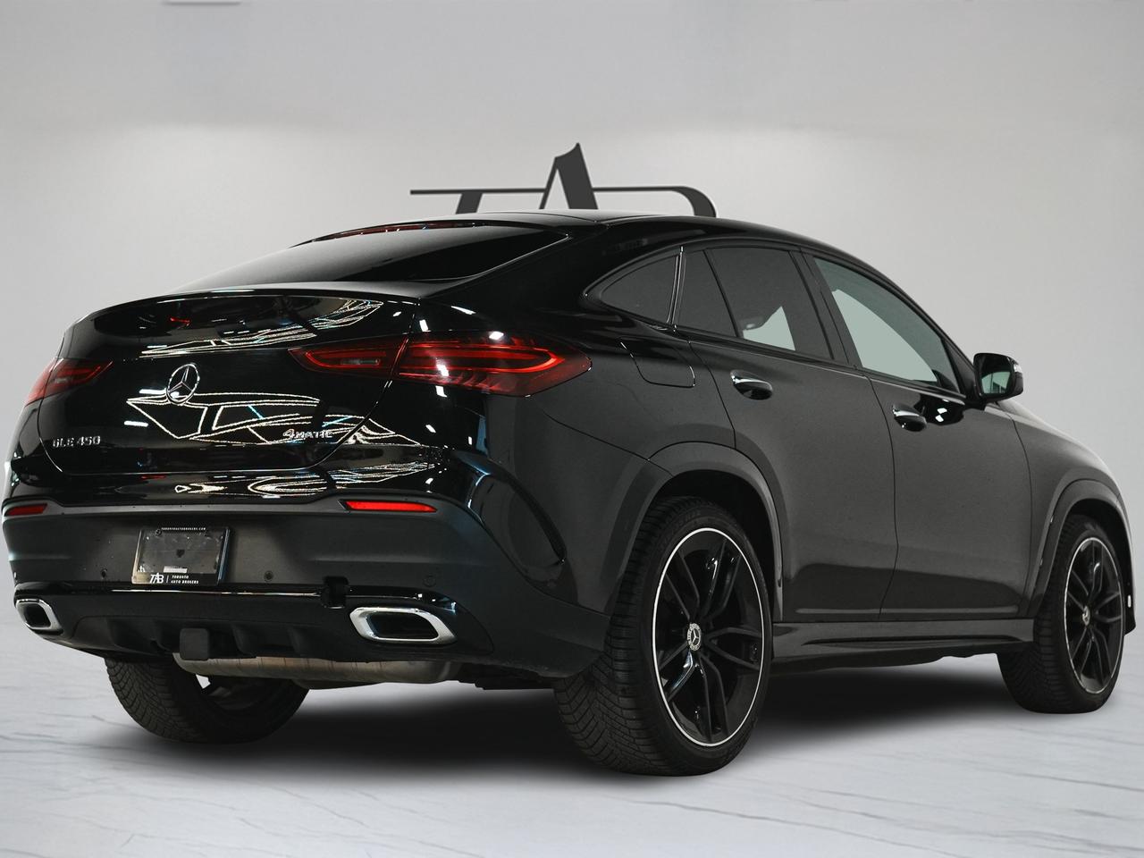 2024 Mercedes-Benz GLE 450 | AMG PKG | COUPE | PREMIUM PKG | 22 IN Photo3