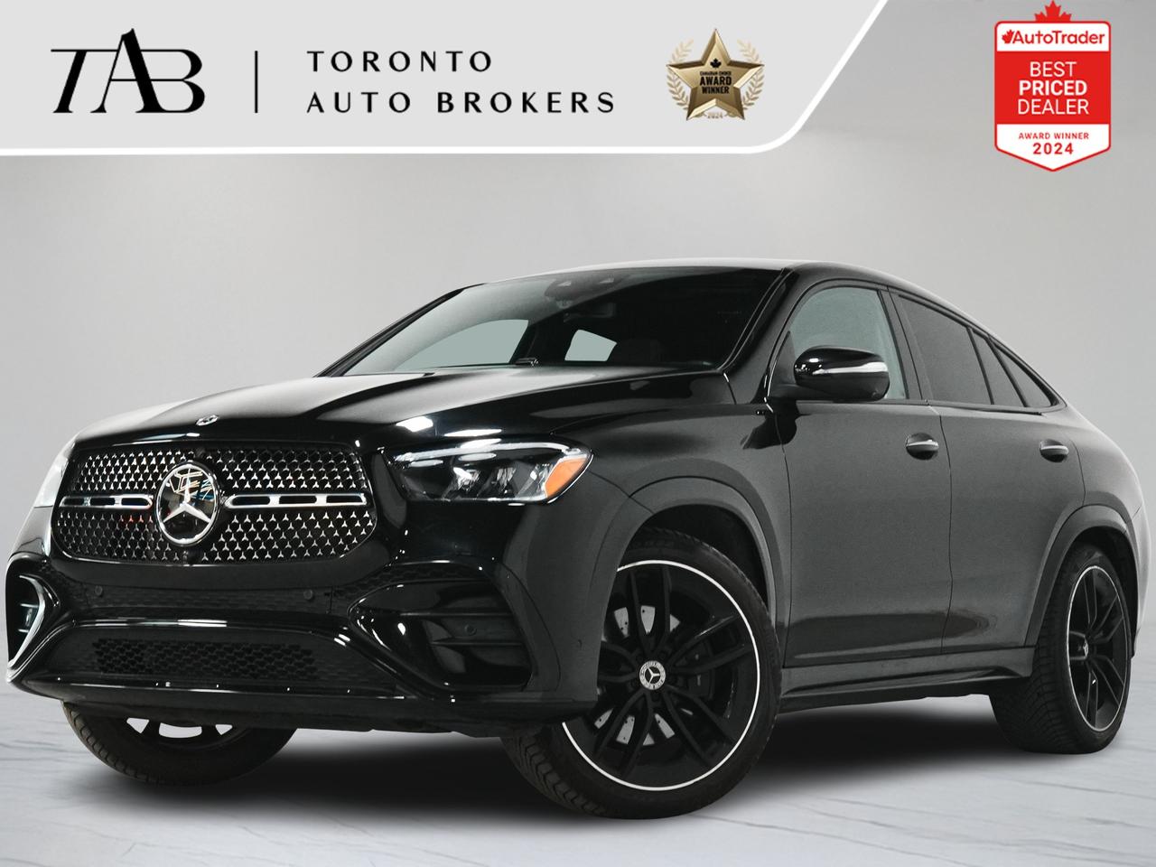 2024 Mercedes-Benz GLE 450 | AMG PKG | COUPE | PREMIUM PKG | 22 IN Photo0