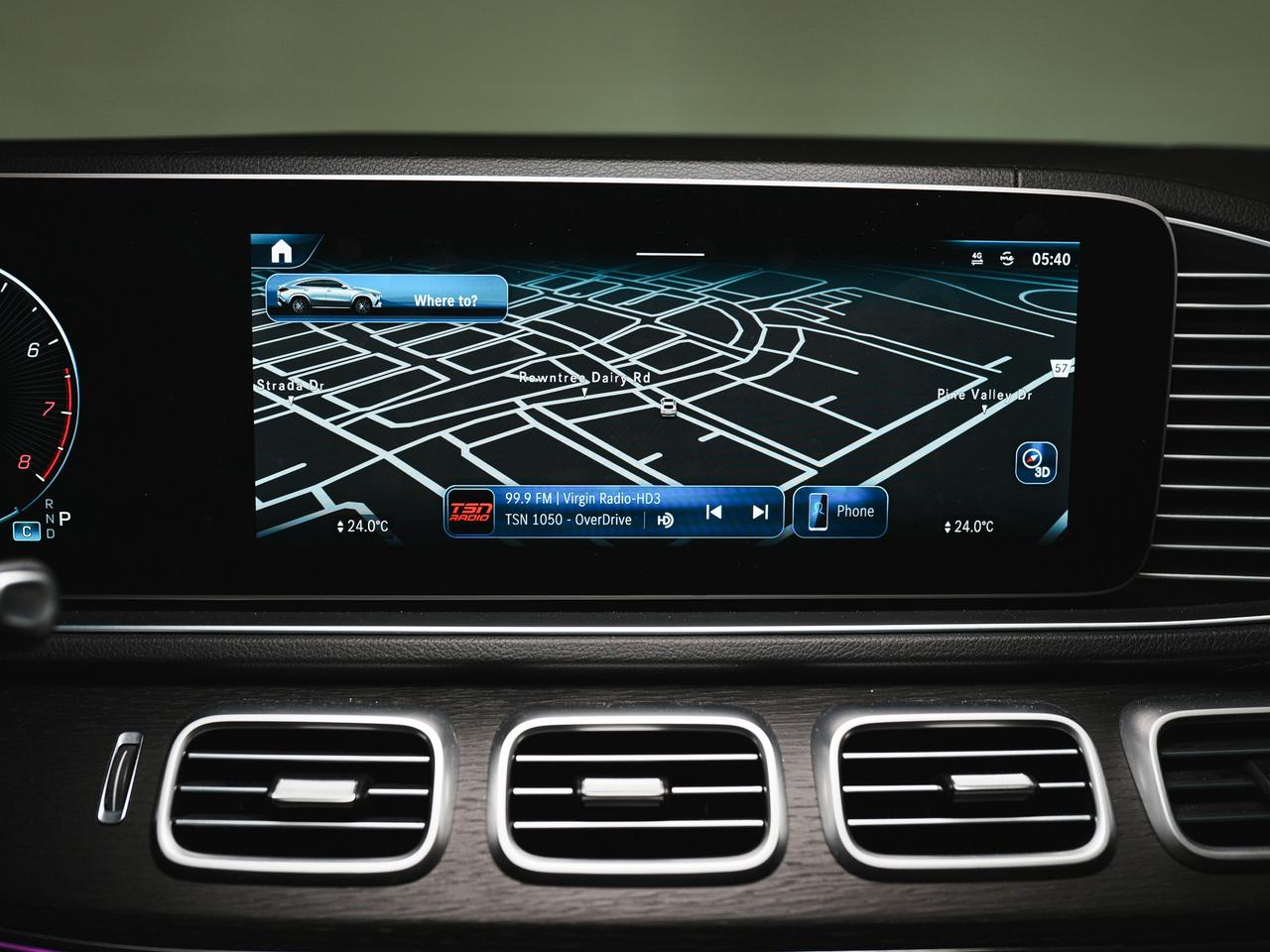 2024 Mercedes-Benz GLE 450 | AMG PKG | COUPE | PREMIUM PKG | 22 IN Photo