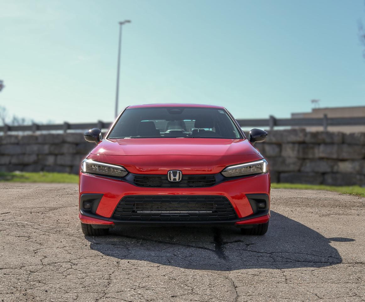 2024 Honda Civic Sedan Sport CVT | SUNROOF | BLIND SPOT | REMOTE START | Photo1