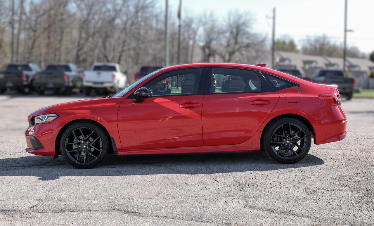 2024 Honda Civic Sedan Sport CVT | SUNROOF | BLIND SPOT | REMOTE START | Photo