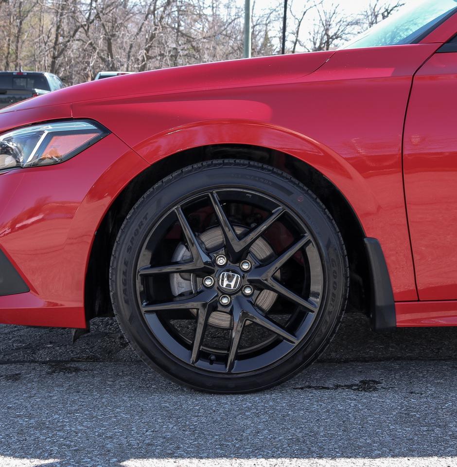 2024 Honda Civic Sedan Sport CVT | SUNROOF | BLIND SPOT | REMOTE START | Photo